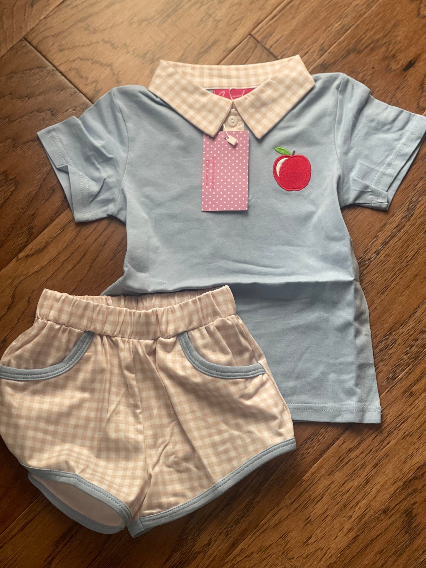 Apple Appliqué Sets