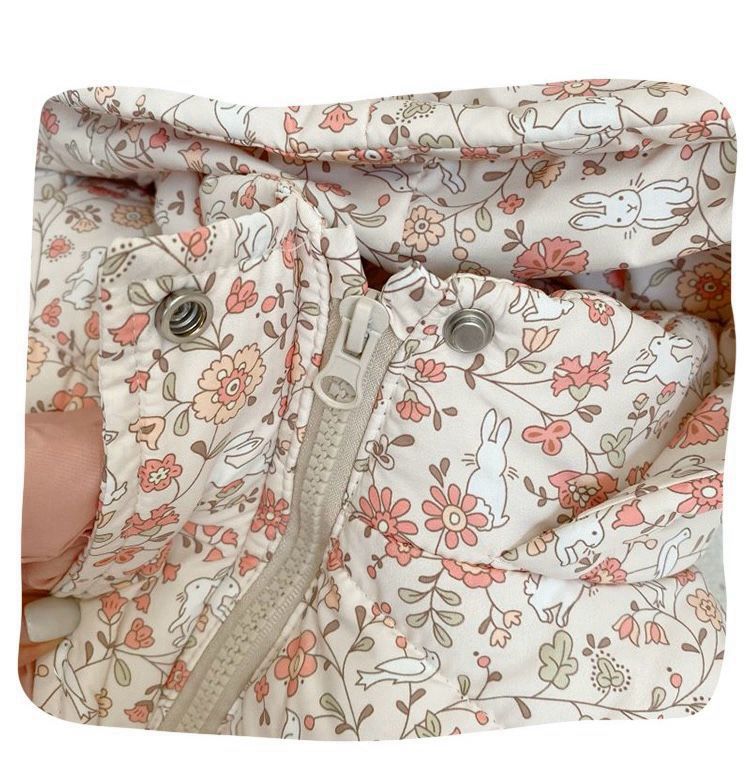 Bow Floral Jackets