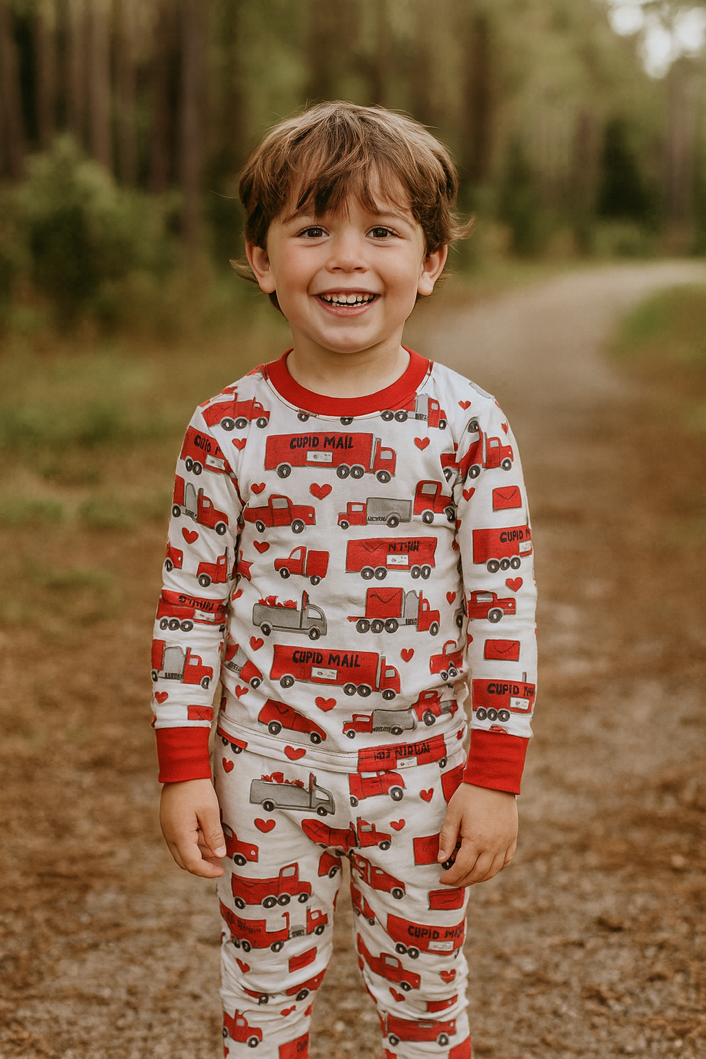 Cupid Mail Pajamas - ETA late December