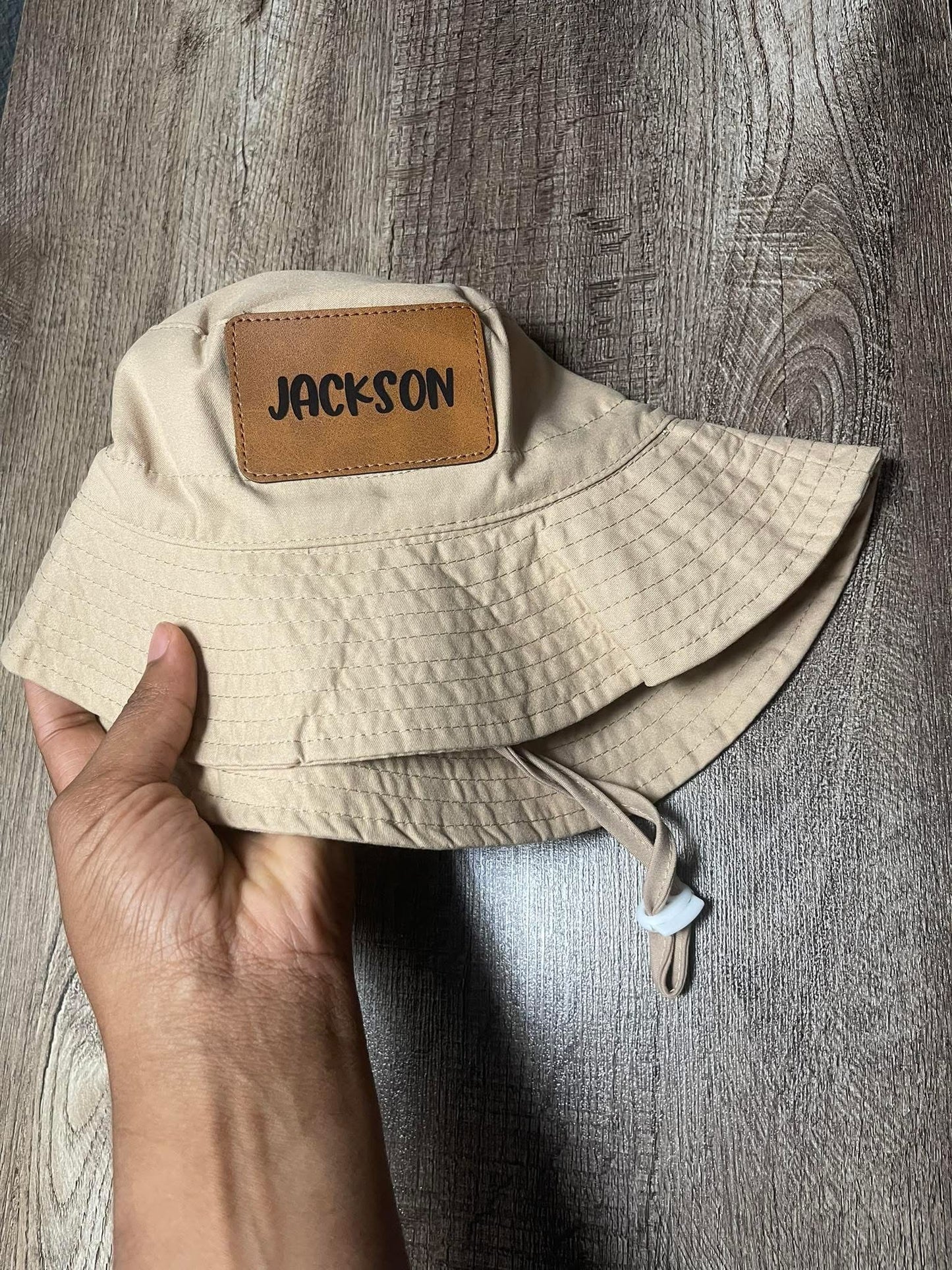 Bucket Hat “Jackson”