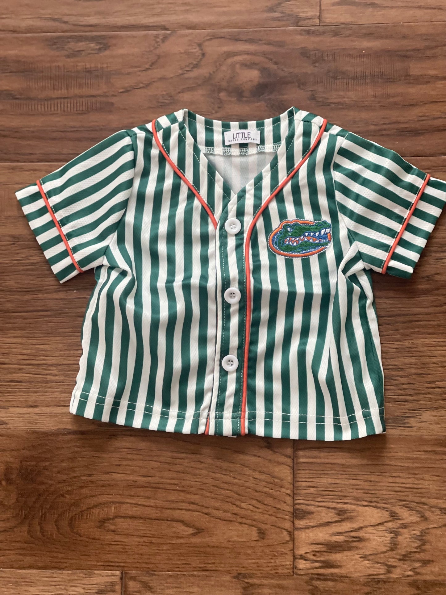 Florida Gators Button Down Shirt