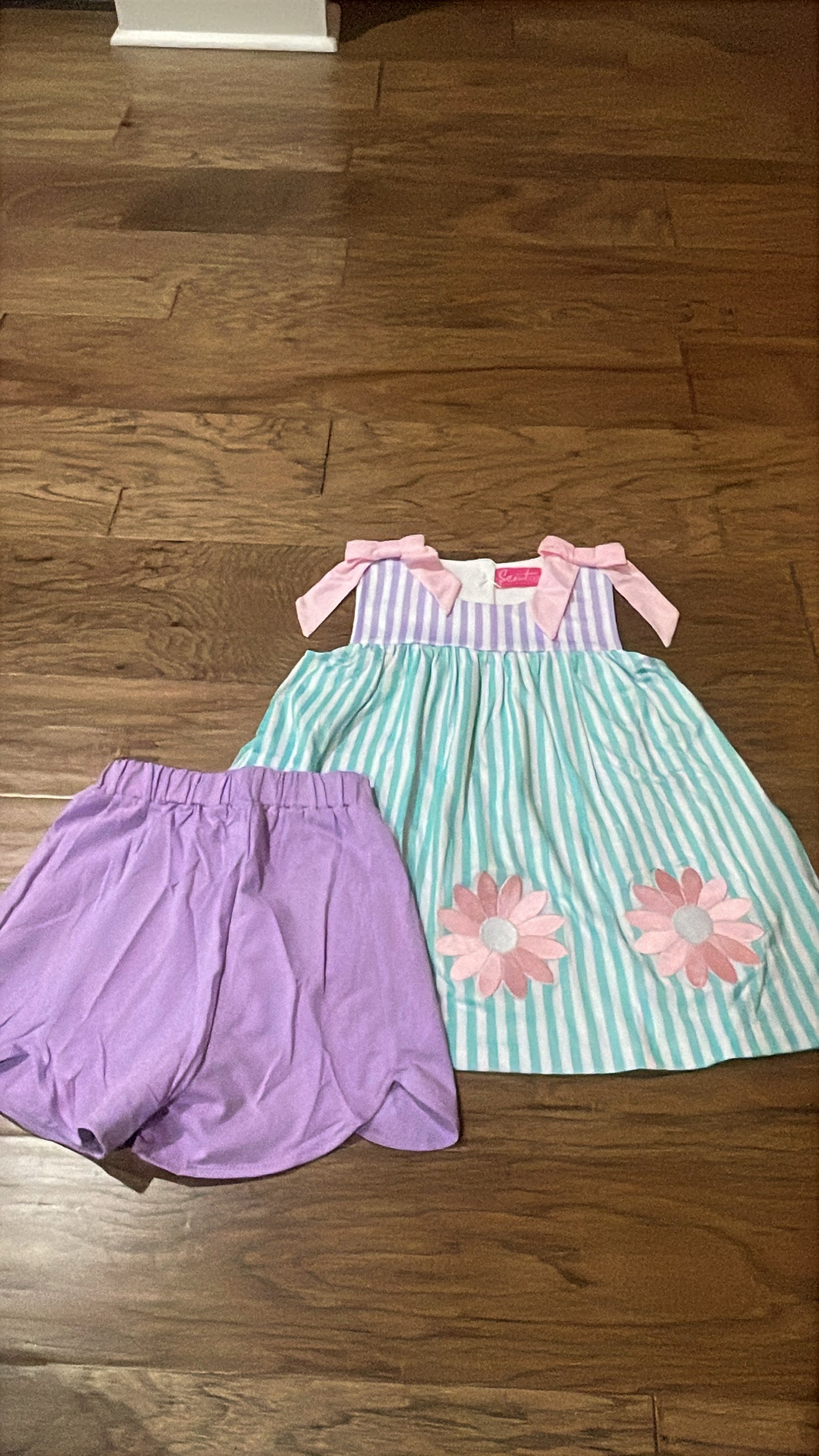 Applique Sunflowers Set