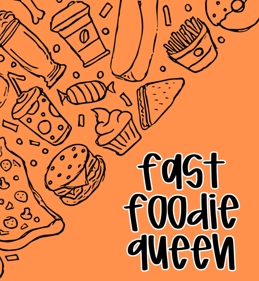 QUEEN | FAST FOODIE | KIDS STYLES
