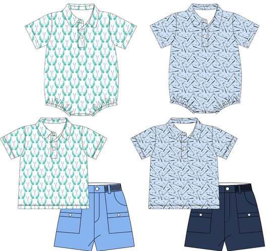 Golf Clubs Collection - ETA mid January