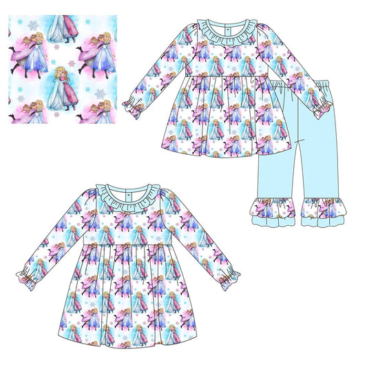 Elsa and Anna Collection - ETA late December