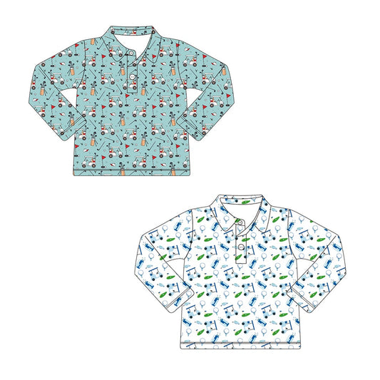 Golf Polos - ETA mid January