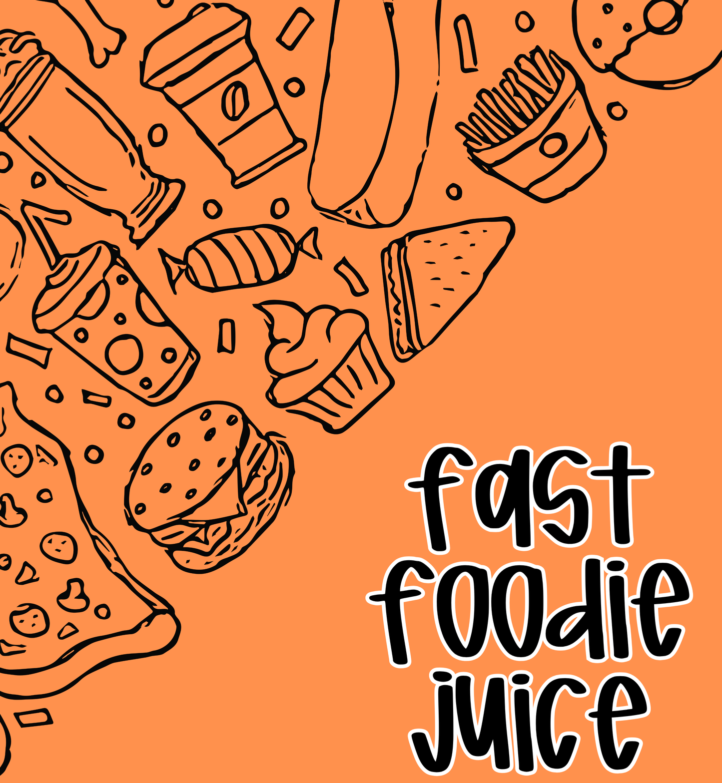 JUICE | FAST FOODIE | ADULT STYLES