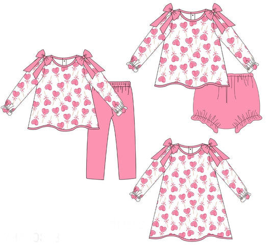 Heart Lollipops Collection - ETA late December