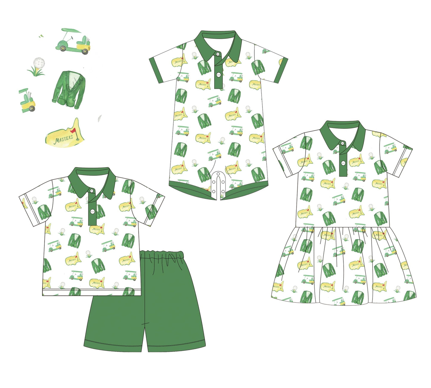 Masters Watercolor Collection - ETA mid January