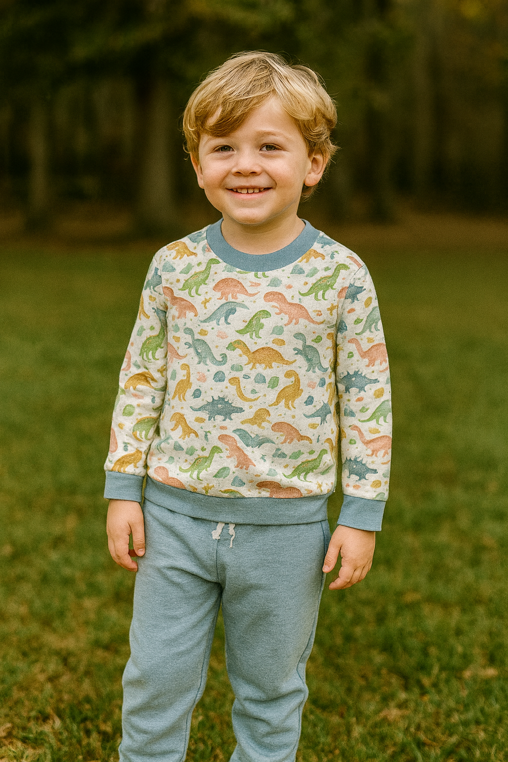 Dinosaurs Jogger Sets - ETA late December