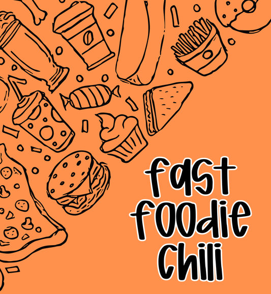 CHILI | FAST FOODIE | KIDS STYLES