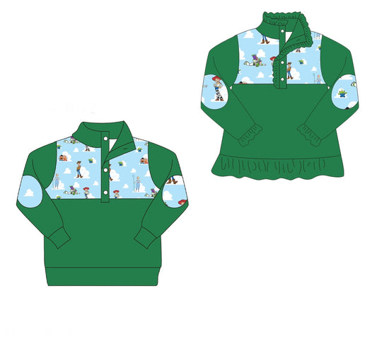 Toy Story Pullovers - ETA early January