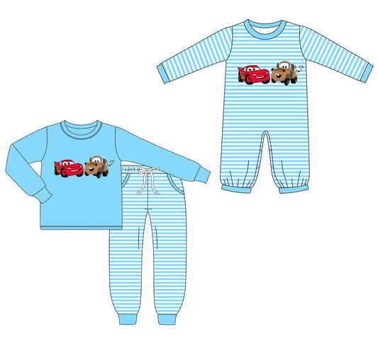 Cars Appliqué Collection - ETA mid January