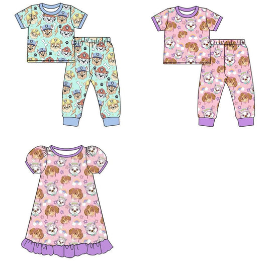 Paw Patrol Pajamas