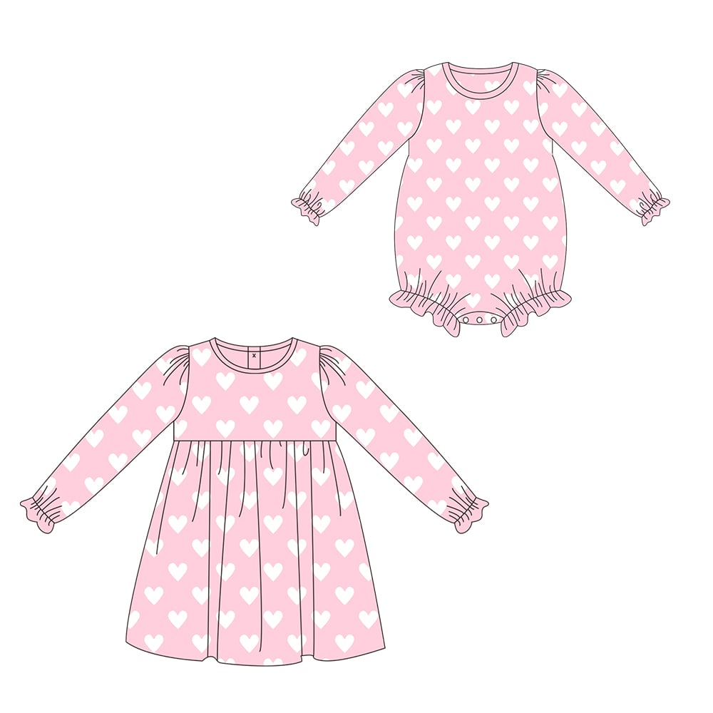 Heart Collection - ETA mid January