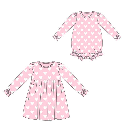 Heart Collection - ETA mid January