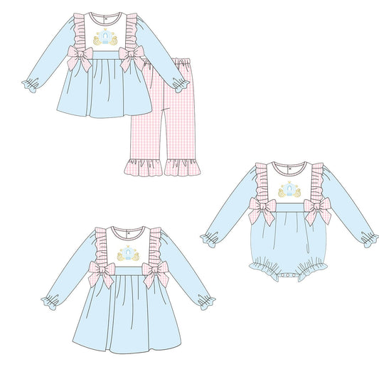 Carriage Appliqué Collection - ETA late December