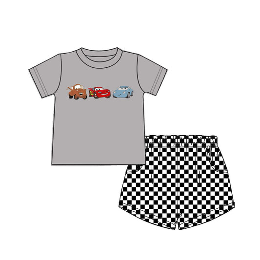 Cars Trio Appliqué Set - ETA mid January