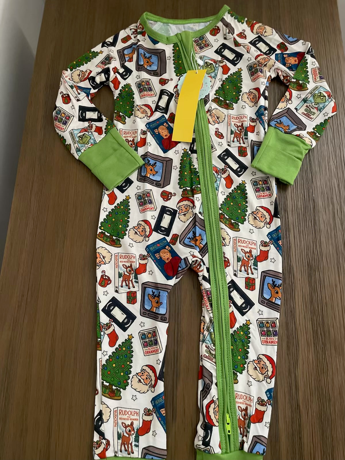 Holiday Flashback Zippy