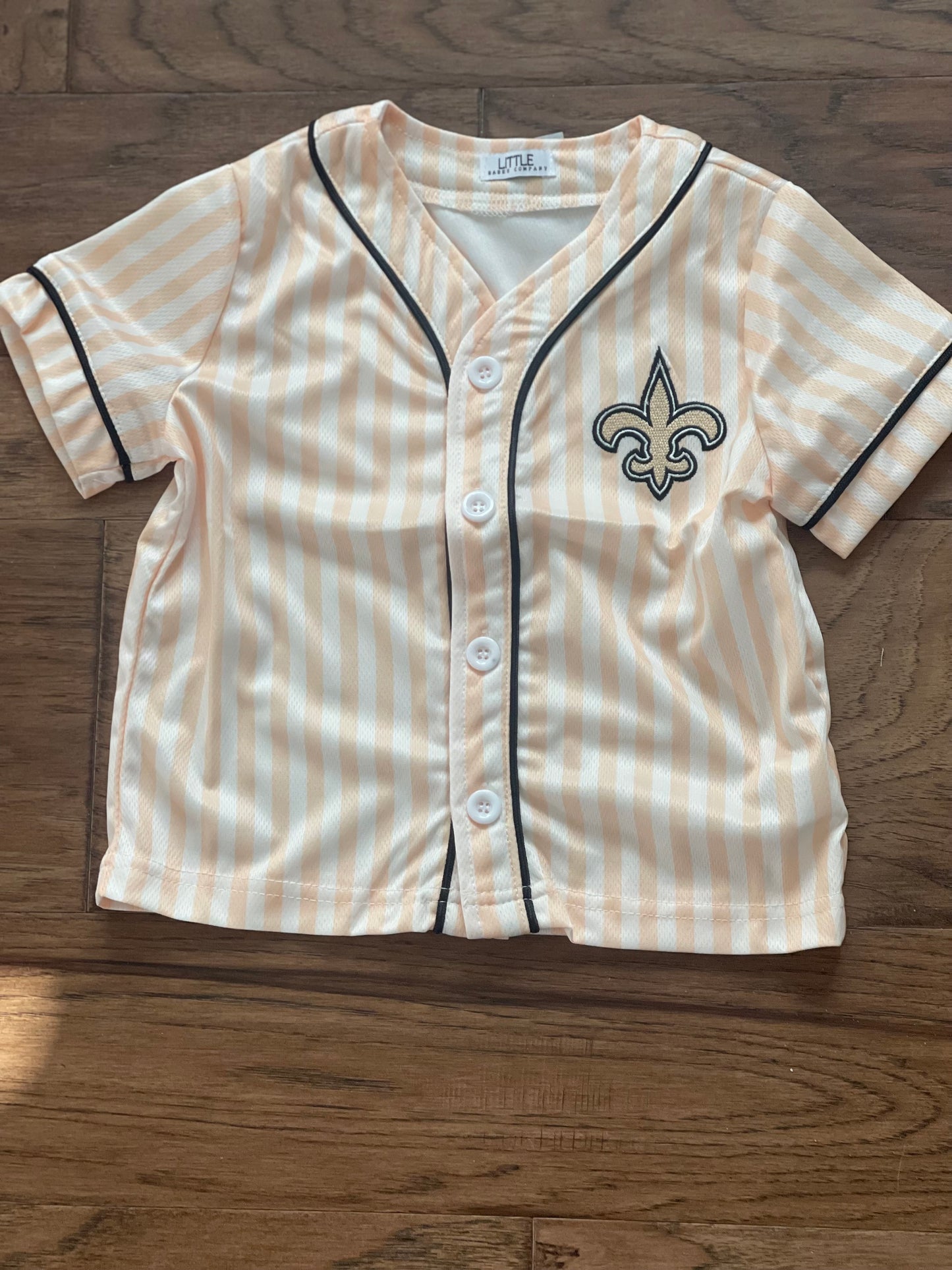Louisiana Saints Button Down Shirt