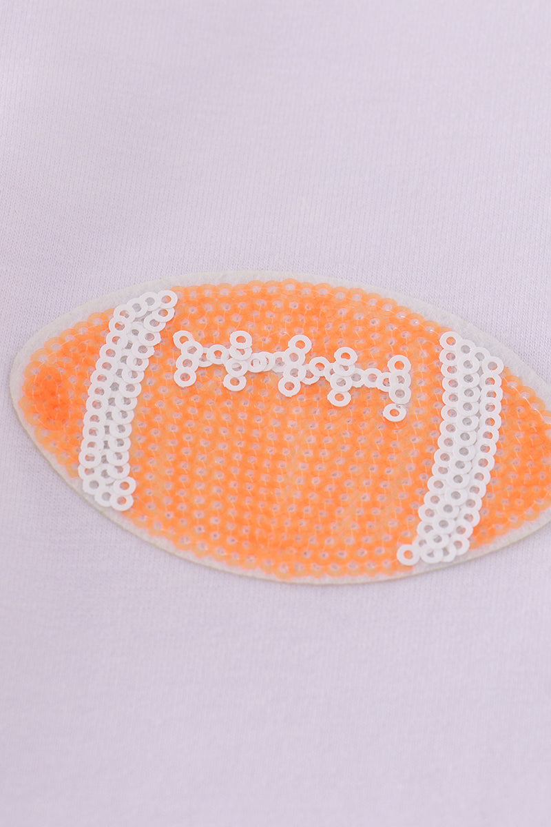 Tennessee sequin mom&me dress